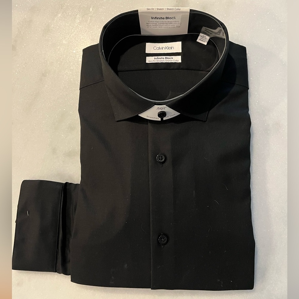 NIP Calvin Klein Men’s Button Down